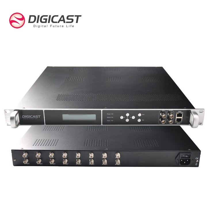 TV DVB IP
