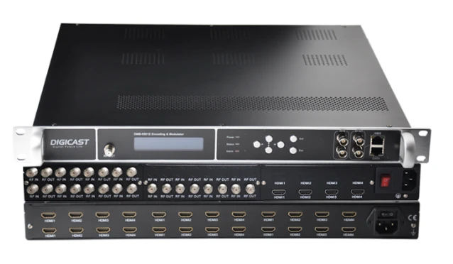 Convertor modulator HDMI la RF