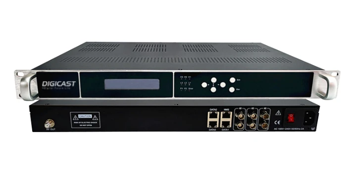 Modulator digital Ip Rf
