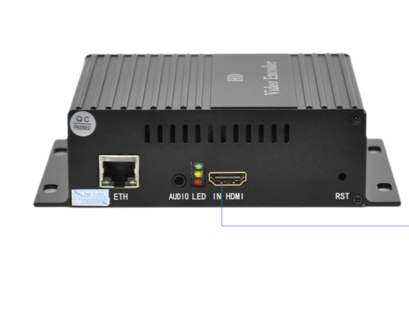 Video Media Encoder